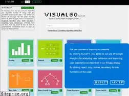 Sites similar to visualgo.net