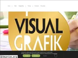 Sites similar to visualgrafik.com
