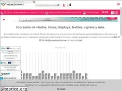 Sites similar to visualgraphics.es
