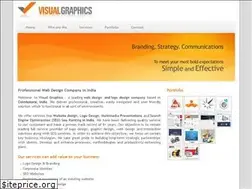 Sites similar to visualgraphics.in