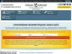 Sites similar to visualgroup.ru