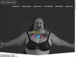 Sites similar to visualgroupfilms.com