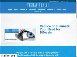 Sites similar to visualhealth.com