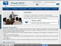 Sites similar to visualhelp.it