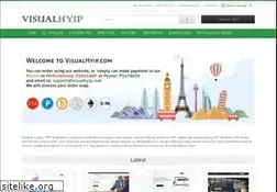 Sites similar to visualhyip.com