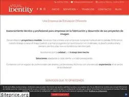 Sites similar to visualidentity.es