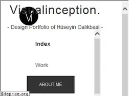 Sites similar to visualinception.de
