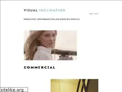 Sites similar to visualinclination.com