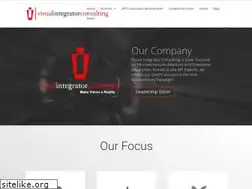 Sites similar to visualintegrator.com