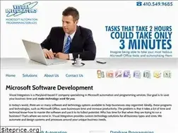 Sites similar to visualintegrators.com