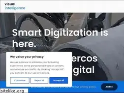 Sites similar to visualintell.com