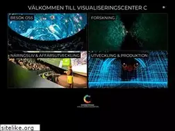 Sites similar to visualiseringscenter.se