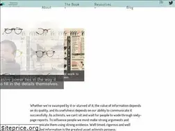 Sites similar to visualisingadvocacy.org