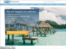 Sites similar to visualitineraries.com