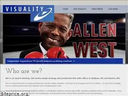 Sites similar to visuality.com