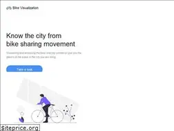 Sites similar to visualization.bike