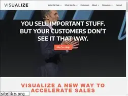 Sites similar to visualize.com