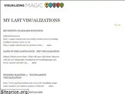 Sites similar to visualizingmagic.com