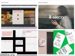 Sites similar to visualjournal.it