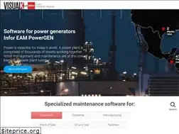 Sites similar to visualk.com