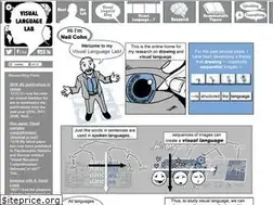 Sites similar to visuallanguagelab.com