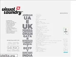 Sites similar to visuallaundry.com
