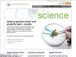 Sites similar to visuallearningsys.com