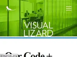 Sites similar to visuallizard.com
