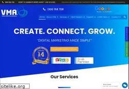 Sites similar to visualmarketing.com.au