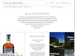 Sites similar to visualmatter.com