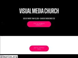 Sites similar to visualmediachurch.com