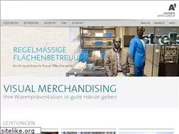 Sites similar to visualmerchandising-agentur.de
