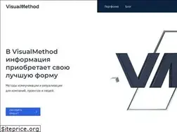 Sites similar to visualmethod.ru