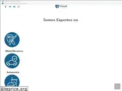 Sites similar to visualmexico.com.mx