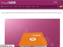 Sites similar to visualneo.com