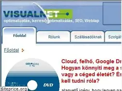 Sites similar to visualnet.hu
