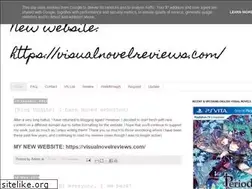 Sites similar to visualnovel-reviews.blogspot.com