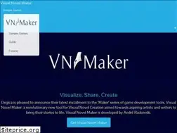 Sites similar to visualnovelmaker.com