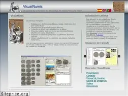 Sites similar to visualnumis.com