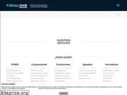 Sites similar to visualone.es