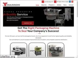 Sites similar to visualpackaging.com