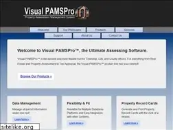 Sites similar to visualpamspro.com