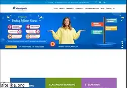 Sites similar to visualpath.in