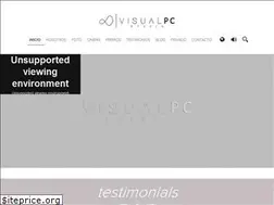 Sites similar to visualpc.es