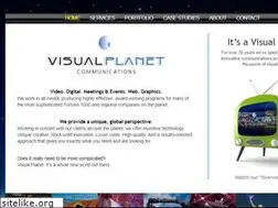 Sites similar to visualplanetllc.com