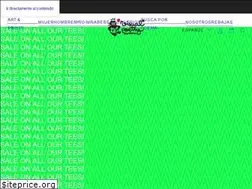 Sites similar to visualpoetrybarcelona.com