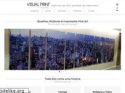 Sites similar to visualprintart.com.br