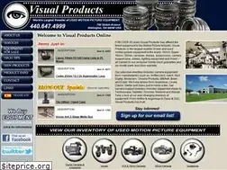 Sites similar to visualproducts.com