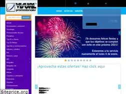 Sites similar to visualpromocionales.net