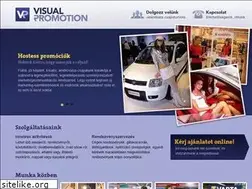 Sites similar to visualpromotion.hu
